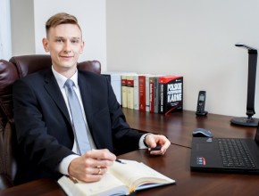Skuteczny adwokat w Olsztynie - Wojciech Piłat